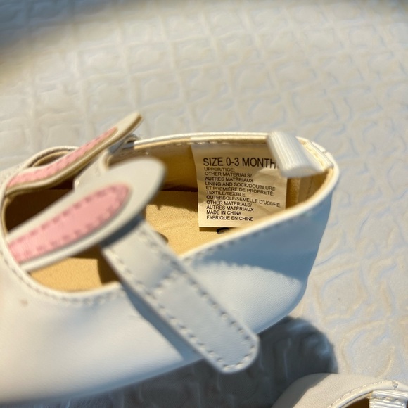 Adorable Gymboree Baby Bunny Shows 0-3 Months - Picture 7 of 7